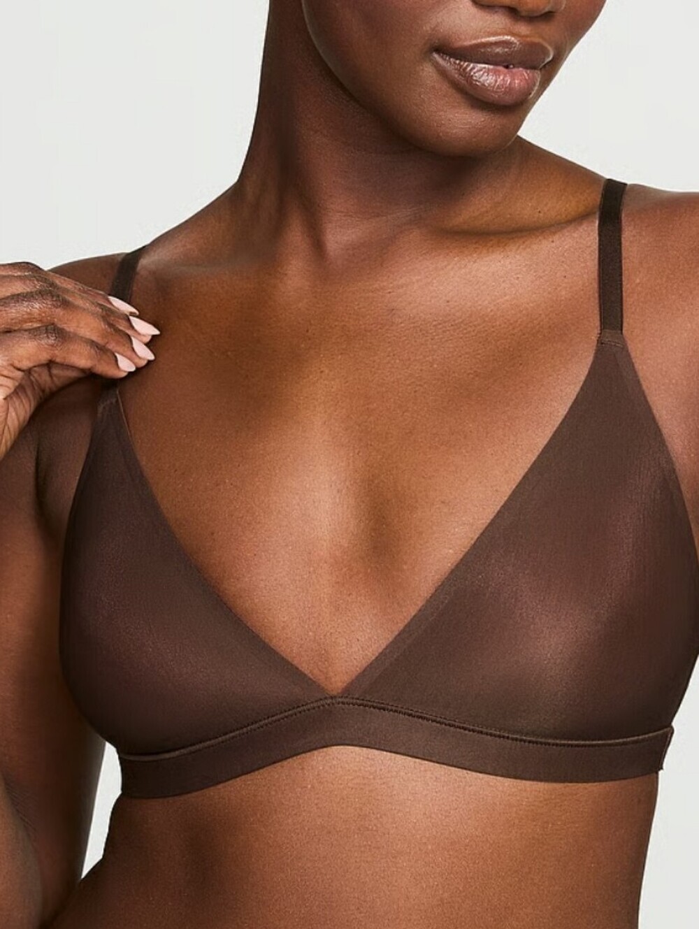 Victoria's Secret Shapewear by Victoria SheerSmoothing Bralette Sz Small NWT